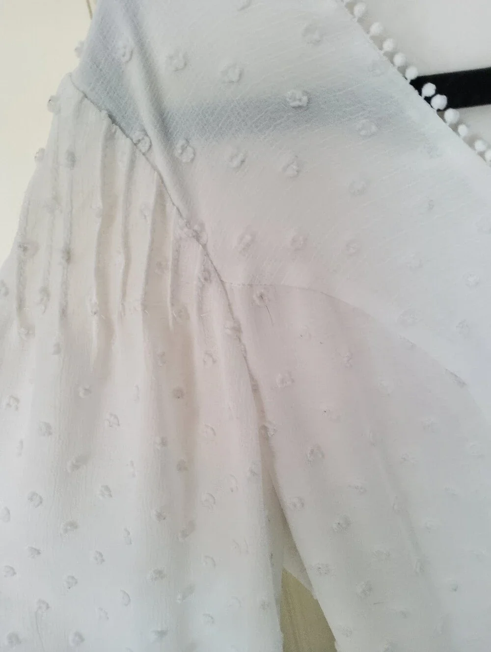 Bardot lightweight white
